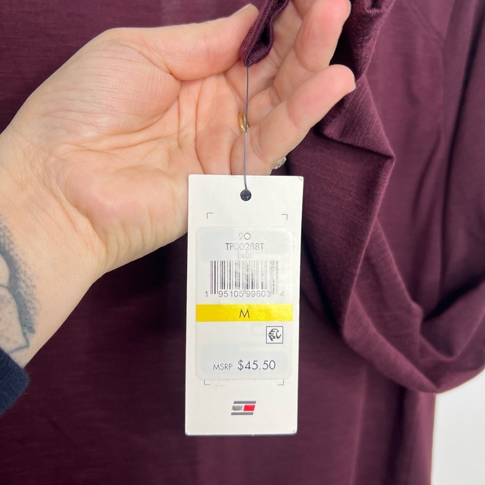 New With Tags Tommy Hilfiger Sport Top - Picture 6 of 9